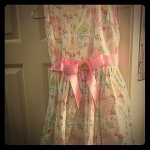 A Disney princess 👸🏻 dress